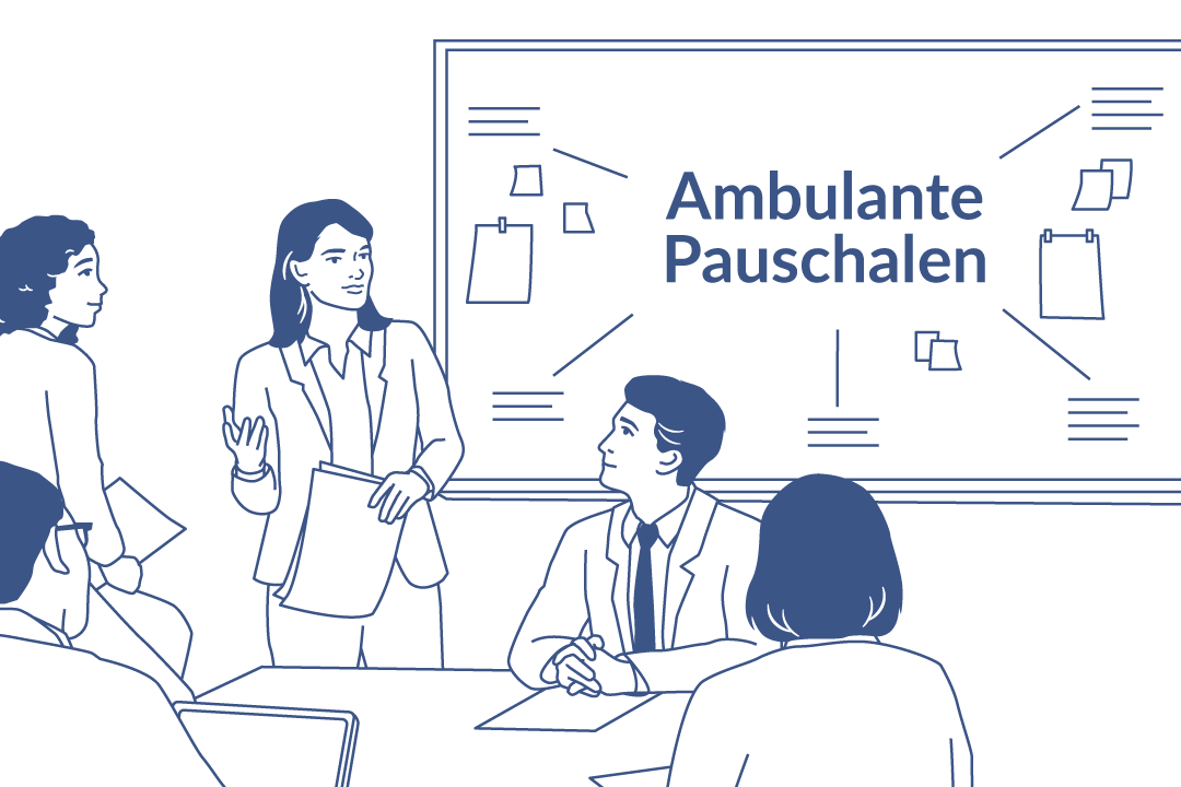 Stellungnahme zur Plausibilisierung der ambulanten Pauschalen