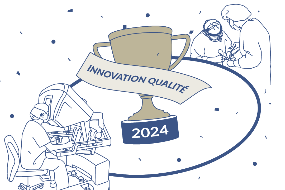 Lancierung des «Innovation Qualité 2024»-Preises