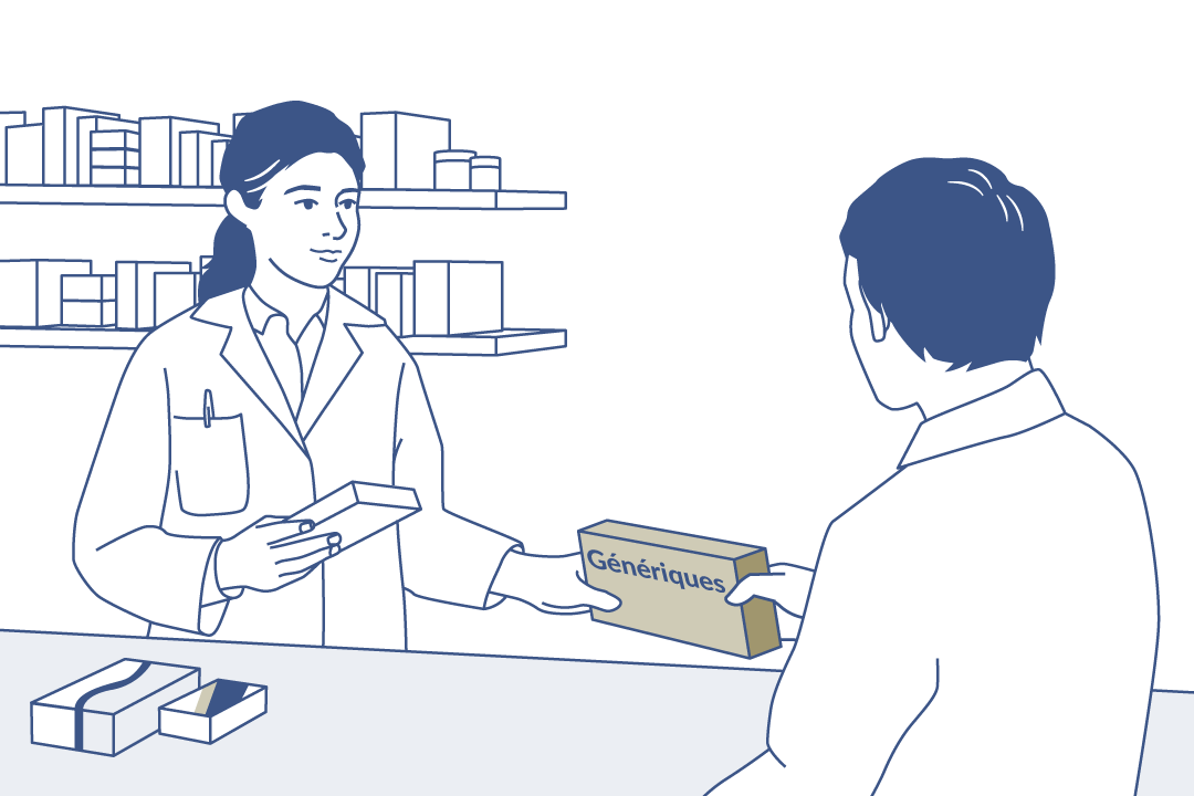 Adaptation des marges de distribution des médicaments