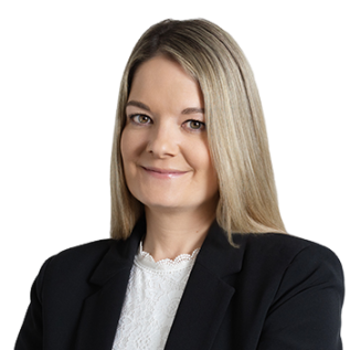 Franziska Lenz Leiterin Abteilung Politik und Kommunikation