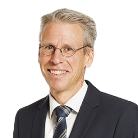 Ralf Novacek Chef de la division Finances et services