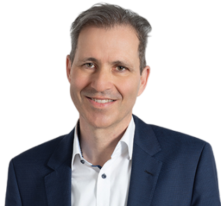 Stefan Kaufmann Generalsekretär