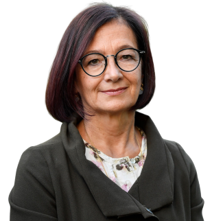 Dr. med. Yvonne Gilli Präsidentin