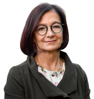 Dre méd. Yvonne Gilli Présidente
